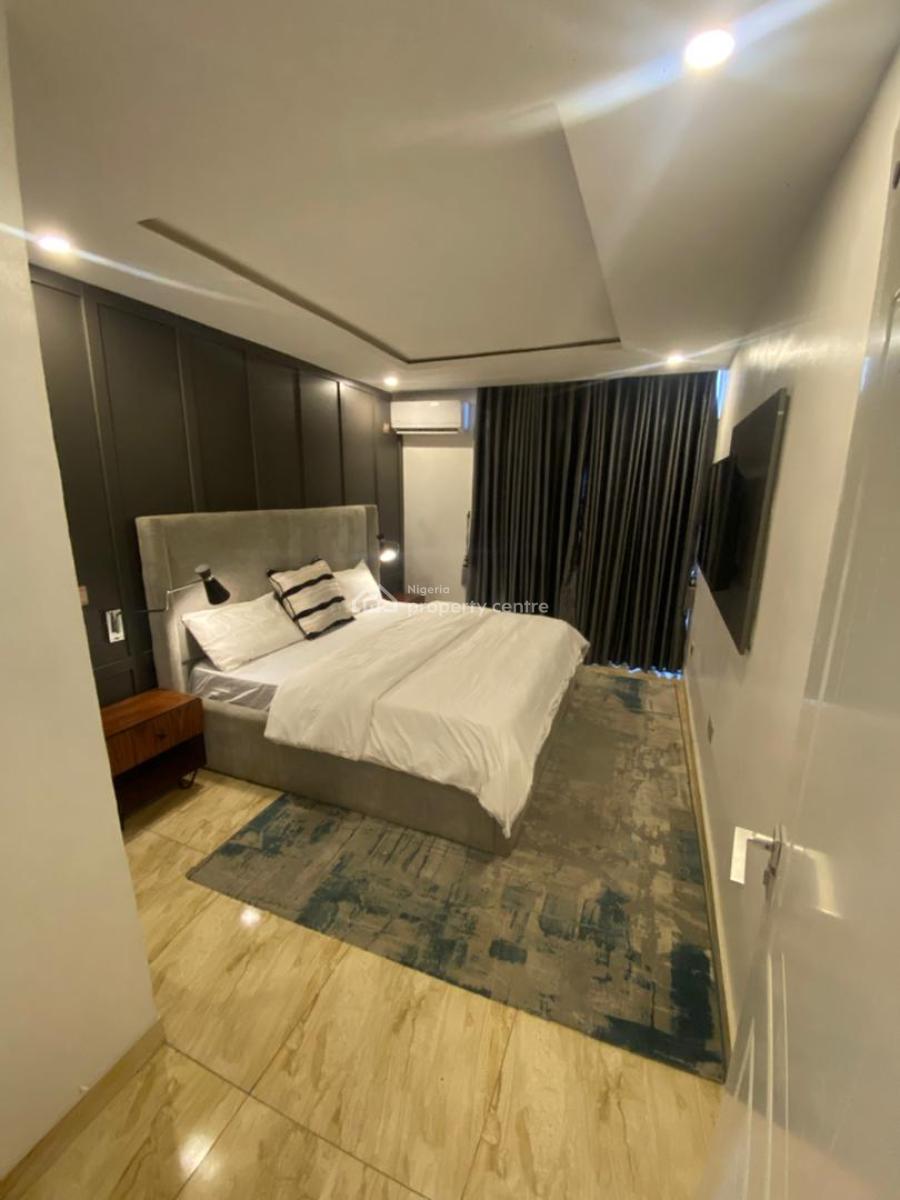 Luxury Furnished 3 Bedroom Maisonette on The Low Rise in 1004 Estate, 1004 Estate, Victoria Island (vi), Lagos, Flat / Apartment for Rent