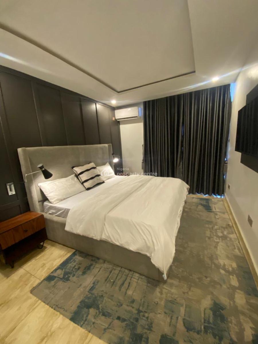 Luxury Furnished 3 Bedroom Maisonette on The Low Rise in 1004 Estate, 1004 Estate, Victoria Island (vi), Lagos, Flat / Apartment for Rent
