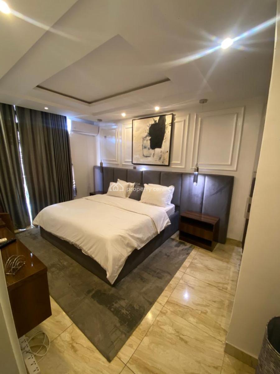 Luxury Furnished 3 Bedroom Maisonette on The Low Rise in 1004 Estate, 1004 Estate, Victoria Island (vi), Lagos, Flat / Apartment for Rent