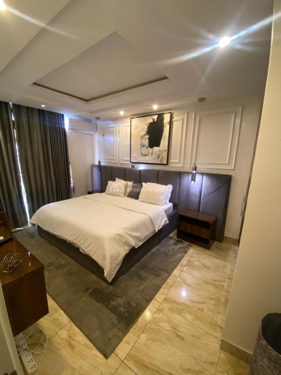Luxury Furnished 3 Bedroom Maisonette on The Low Rise in 1004 Estate, 1004 Estate, Victoria Island (vi), Lagos, Flat / Apartment for Rent