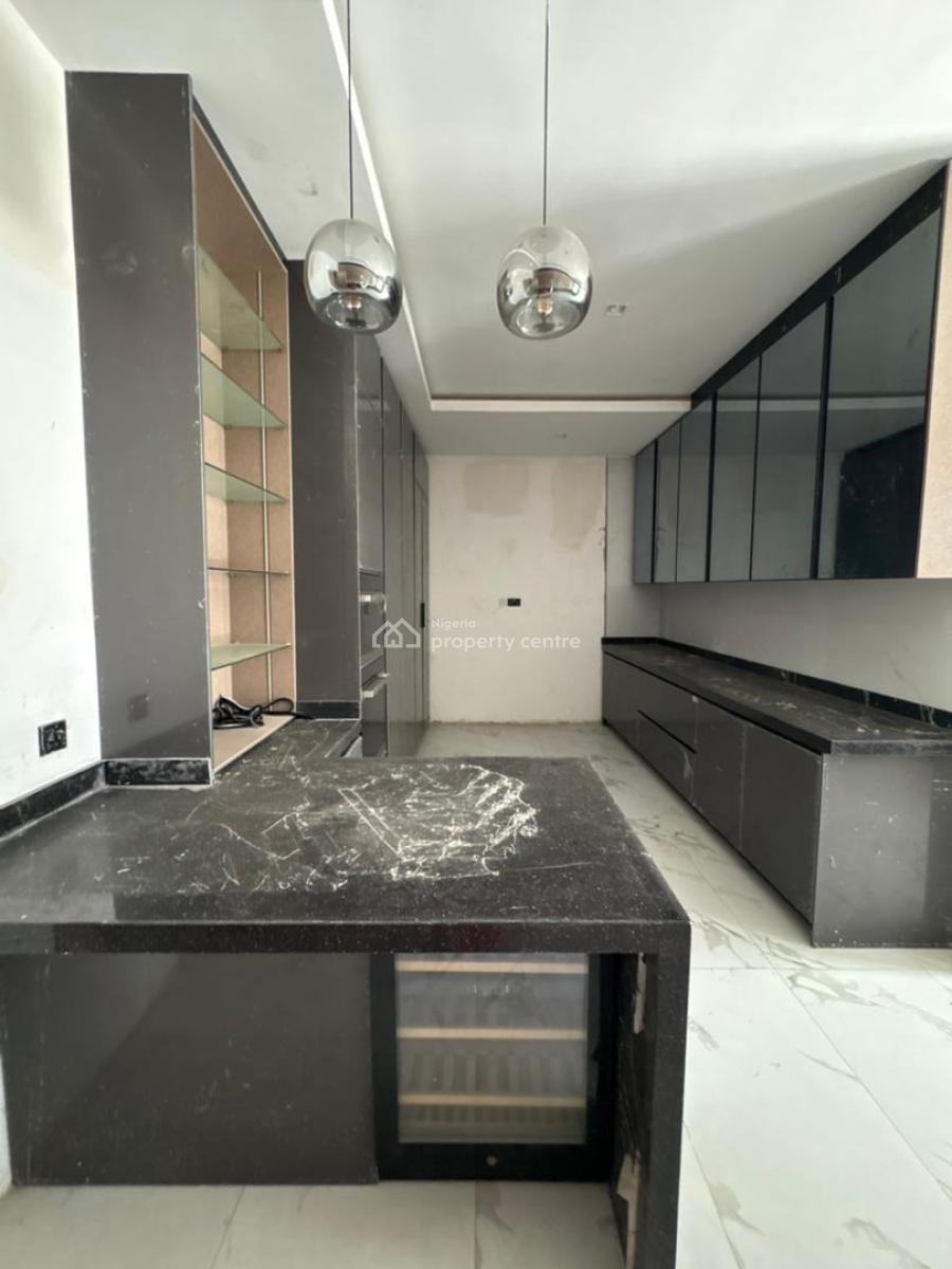 Luxury 3 Bedroom Maisonette with Bq in a Secured Call to Access Estate, Osapa, Lekki, Lagos, Semi-detached Duplex for Rent