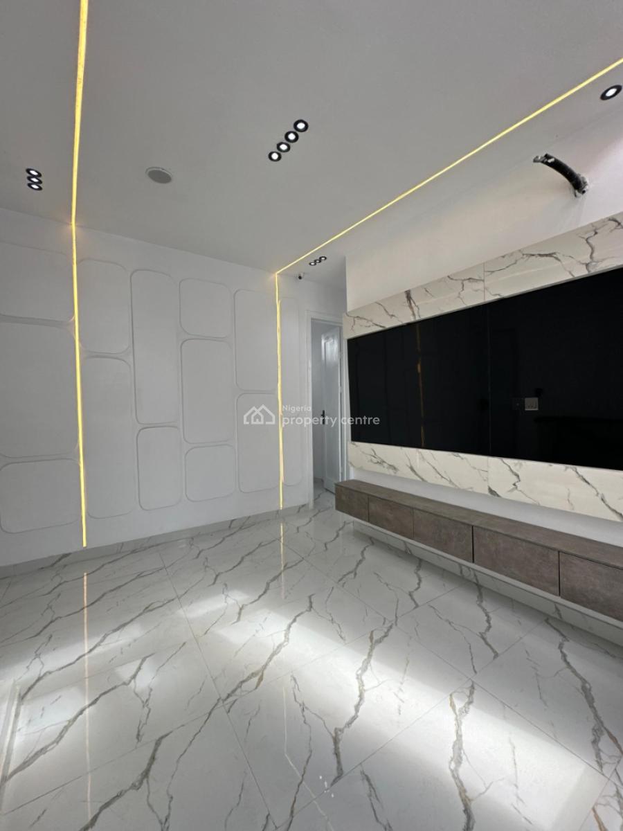 Exquisite Luxury 4-bedroom Fully Detached Duplex with Bq & Pool, Orchid, Lekki Phase 2, Lekki Phase 2, Lekki, Lagos, Detached Duplex for Sale