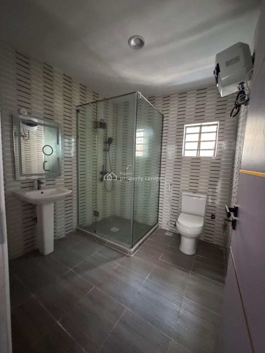 Model Brand New 3 Bedroom Duplex Terrace in a Serene Environment, Orchid Road Lekki, Lekki, Lagos, Terraced Duplex for Sale
