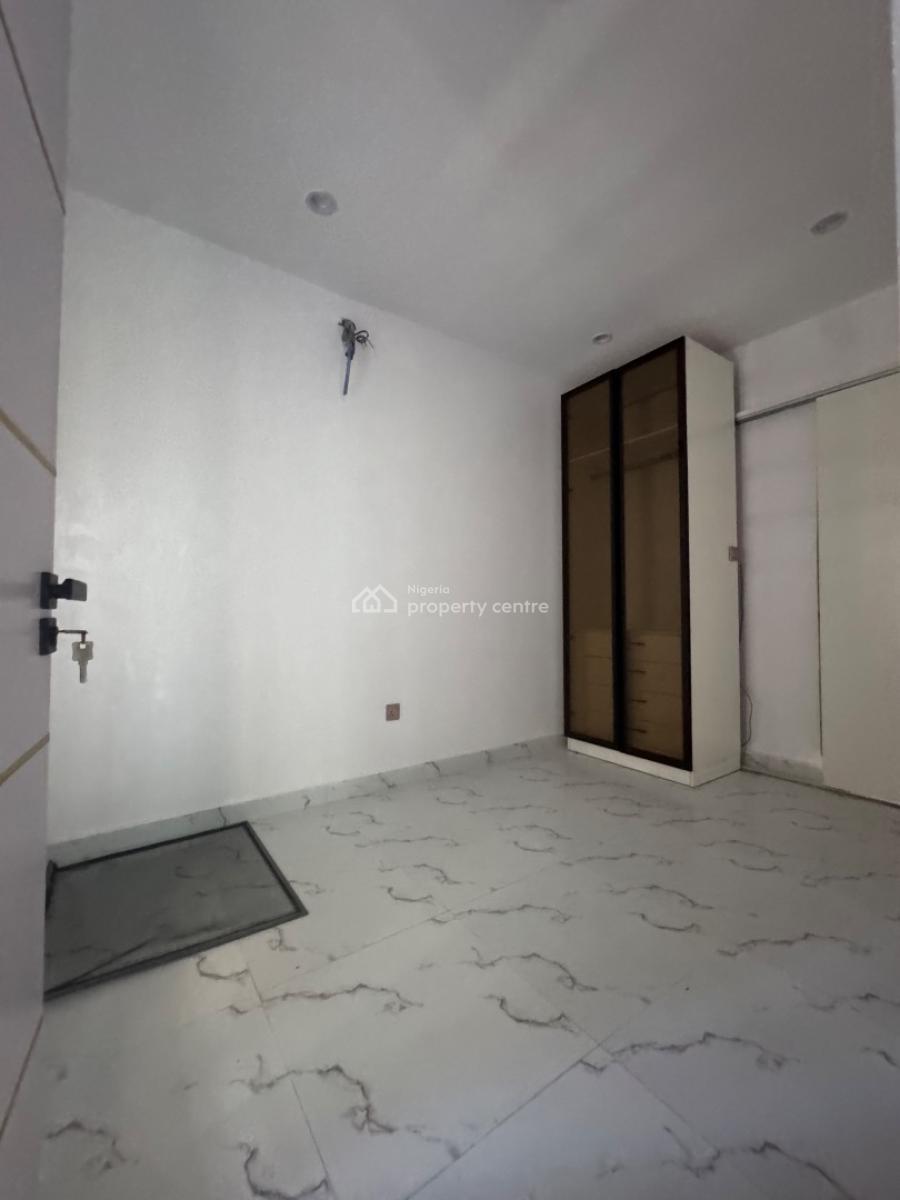 Model Brand New 3 Bedroom Duplex Terrace in a Serene Environment, Orchid Road Lekki, Lekki, Lagos, Terraced Duplex for Sale