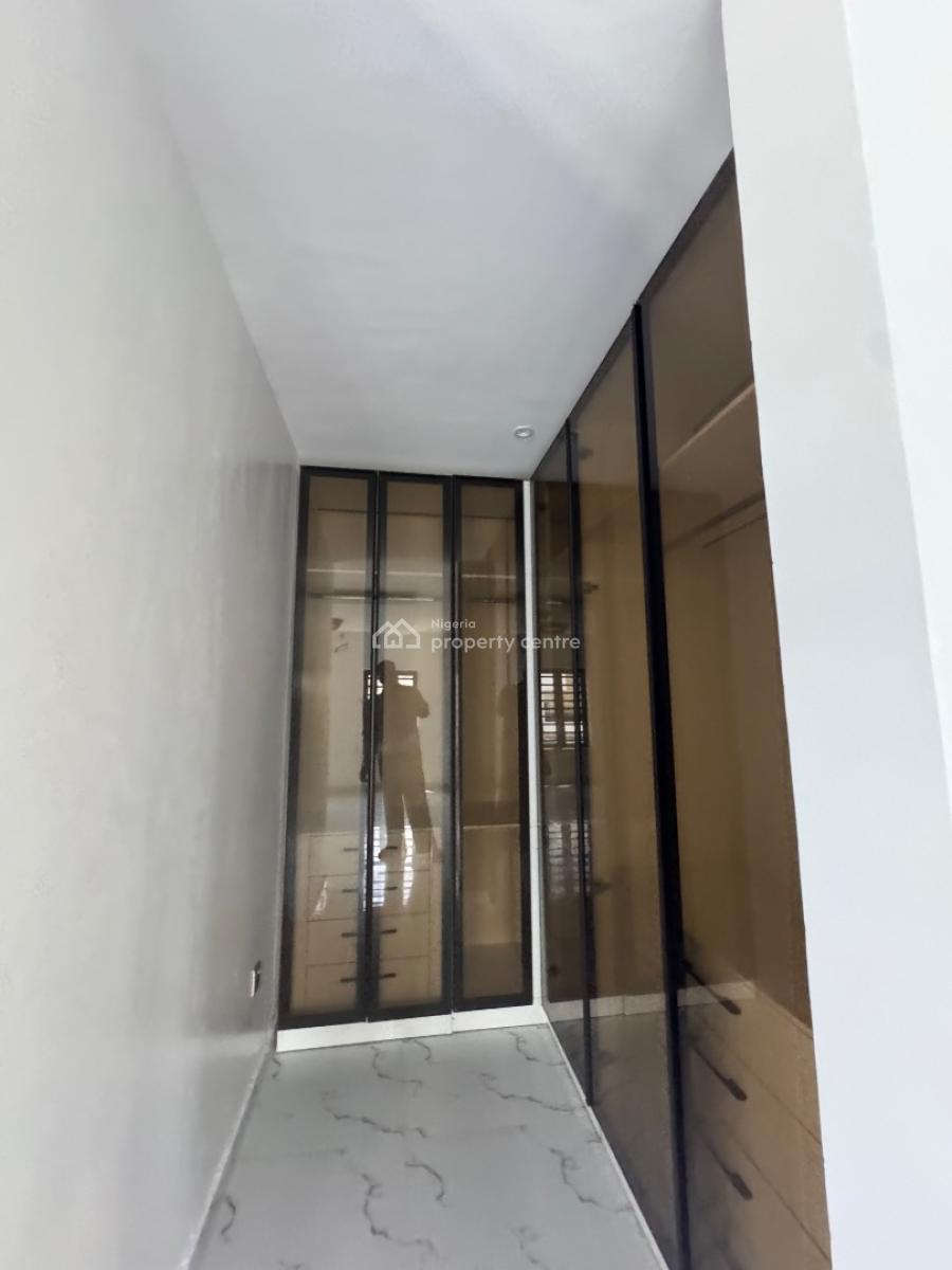 Model Brand New 3 Bedroom Duplex Terrace in a Serene Environment, Orchid Road Lekki, Lekki, Lagos, Terraced Duplex for Sale
