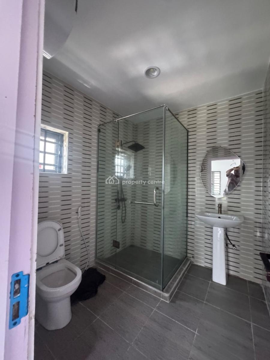 Model Brand New 3 Bedroom Duplex Terrace in a Serene Environment, Orchid Road Lekki, Lekki, Lagos, Terraced Duplex for Sale