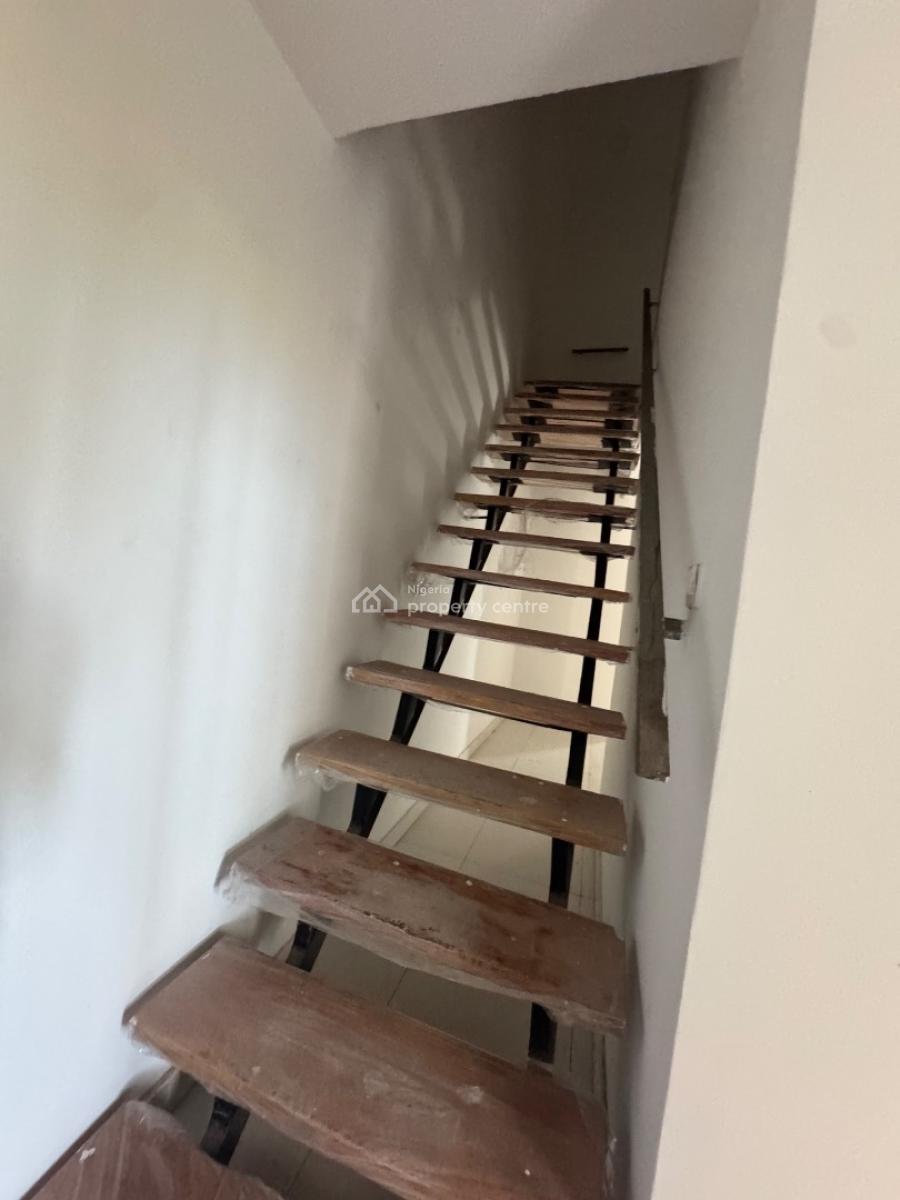 Model Brand New 3 Bedroom Duplex Terrace in a Serene Environment, Orchid Road Lekki, Lekki, Lagos, Terraced Duplex for Sale