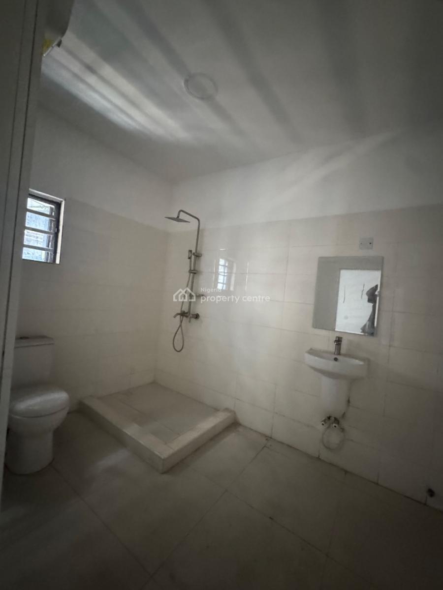 Model Brand New 3 Bedroom Duplex Terrace in a Serene Environment, Orchid Road Lekki, Lekki, Lagos, Terraced Duplex for Sale