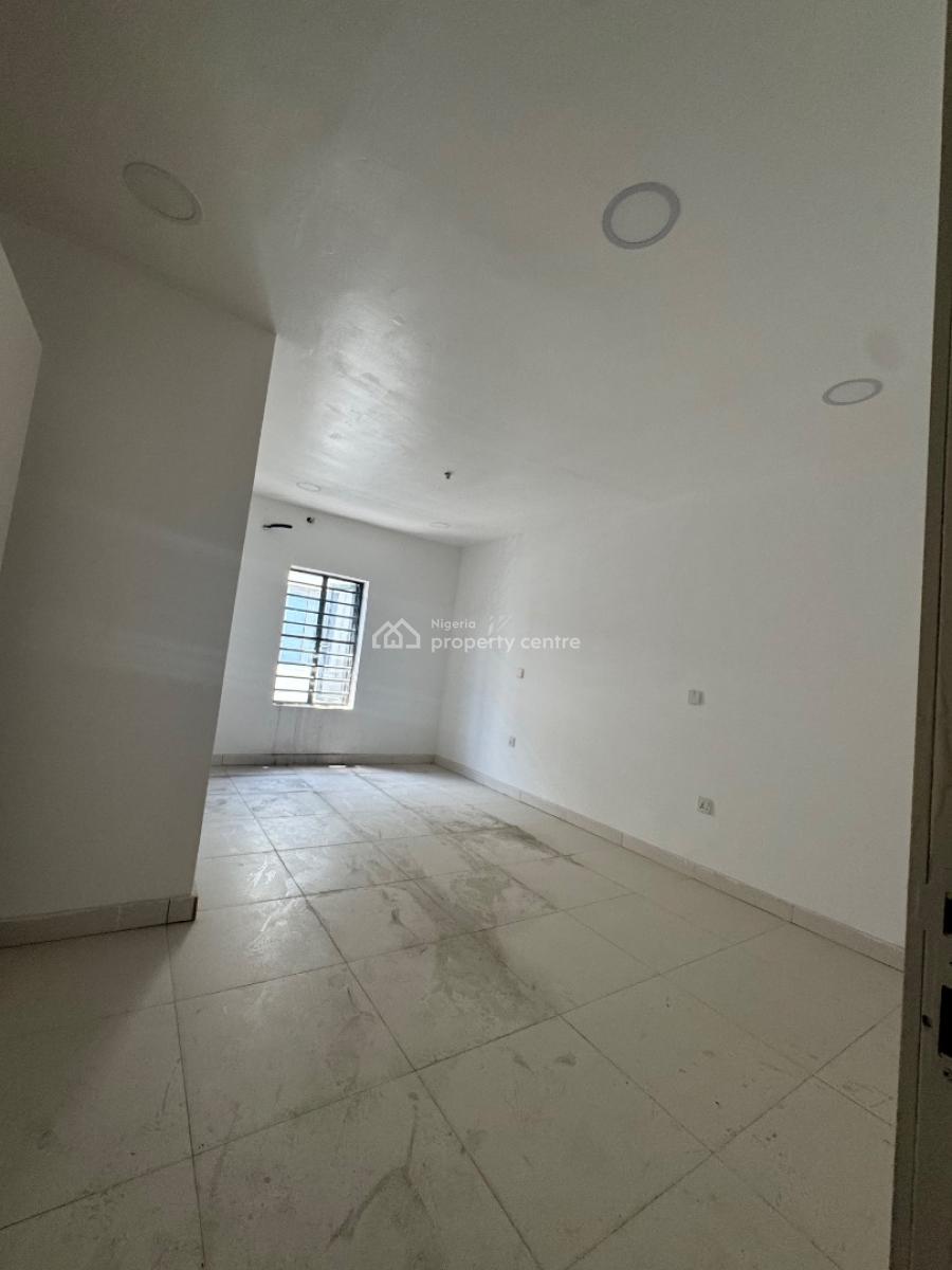 Model Brand New 3 Bedroom Duplex Terrace in a Serene Environment, Orchid Road Lekki, Lekki, Lagos, Terraced Duplex for Sale
