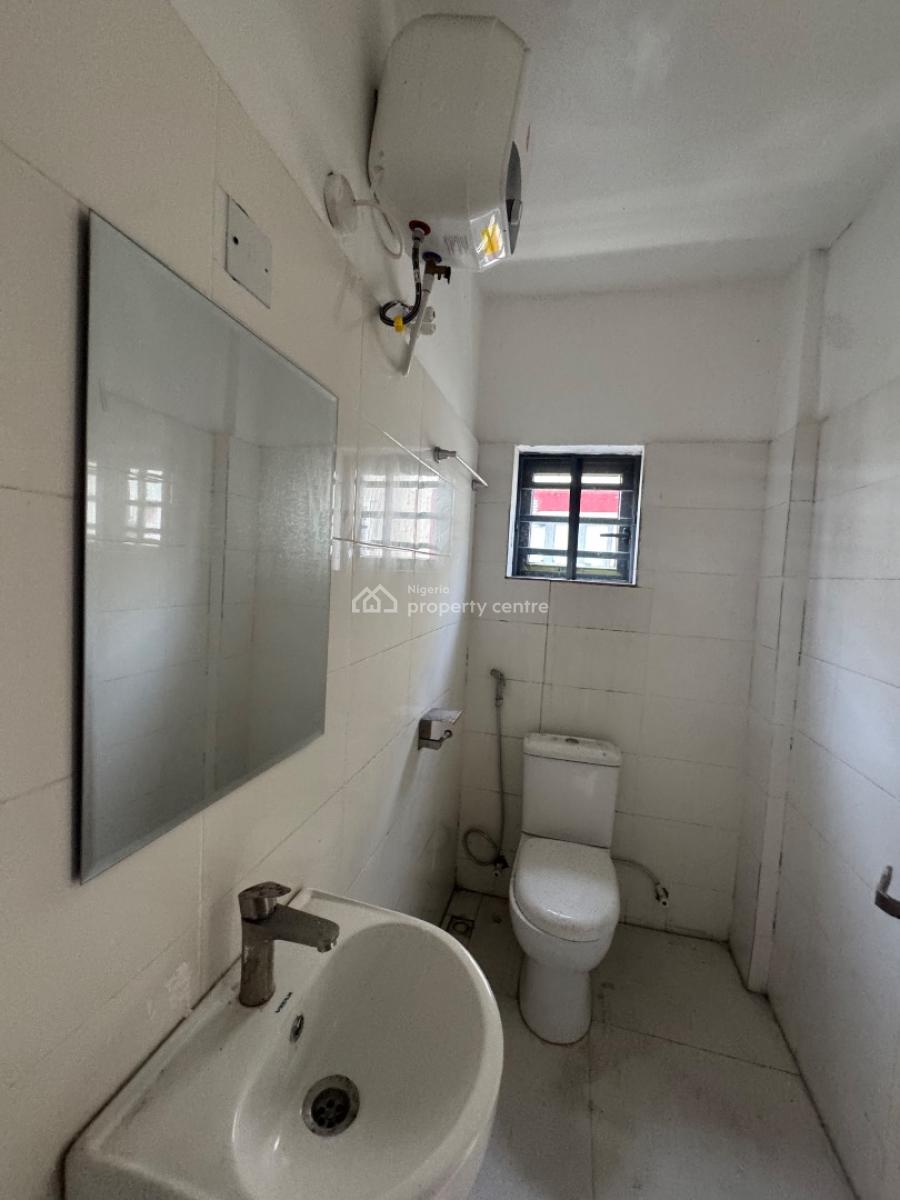 Model Brand New 3 Bedroom Duplex Terrace in a Serene Environment, Orchid Road Lekki, Lekki, Lagos, Terraced Duplex for Sale