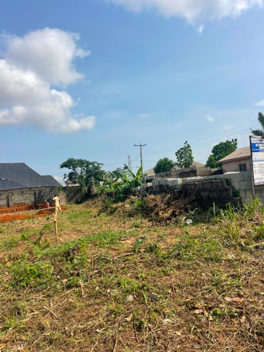 Fully Plot of Dry Land in Ikorodu, Park View Estate Ginti Ikorodu Lagos, Ikorodu, Lagos, Residential Land for Sale