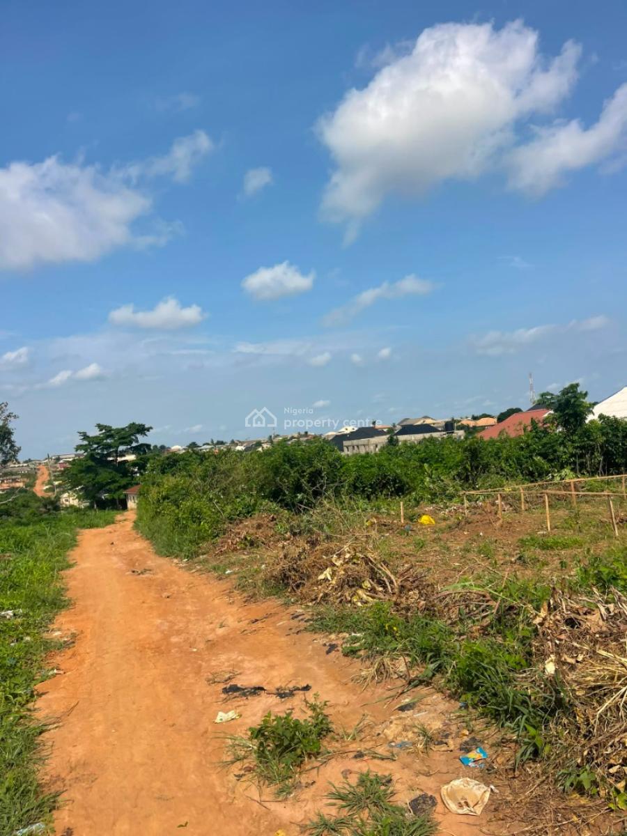 Fully Plot of Dry Land in Ikorodu, Park View Estate Ginti Ikorodu Lagos, Ikorodu, Lagos, Residential Land for Sale