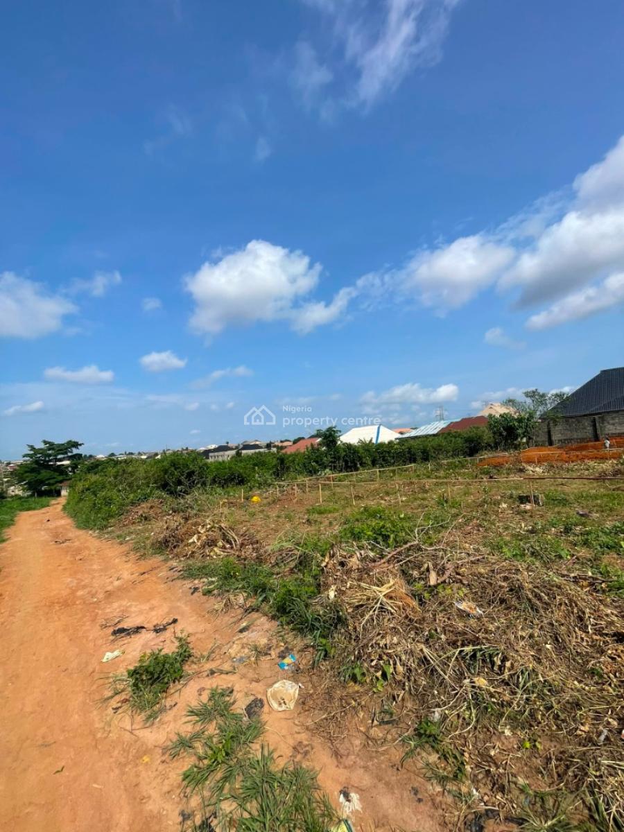 Fully Plot of Dry Land in Ikorodu, Park View Estate Ginti Ikorodu Lagos, Ikorodu, Lagos, Residential Land for Sale