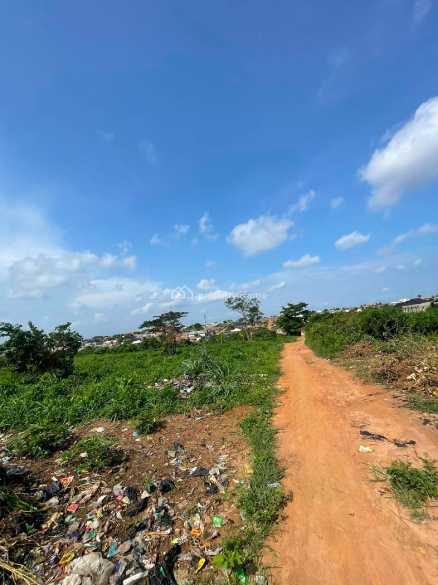 Fully Plot of Dry Land in Ikorodu, Park View Estate Ginti Ikorodu Lagos, Ikorodu, Lagos, Residential Land for Sale