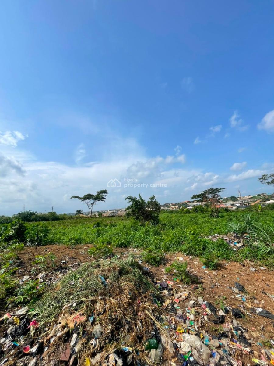 Fully Plot of Dry Land in Ikorodu, Park View Estate Ginti Ikorodu Lagos, Ikorodu, Lagos, Residential Land for Sale
