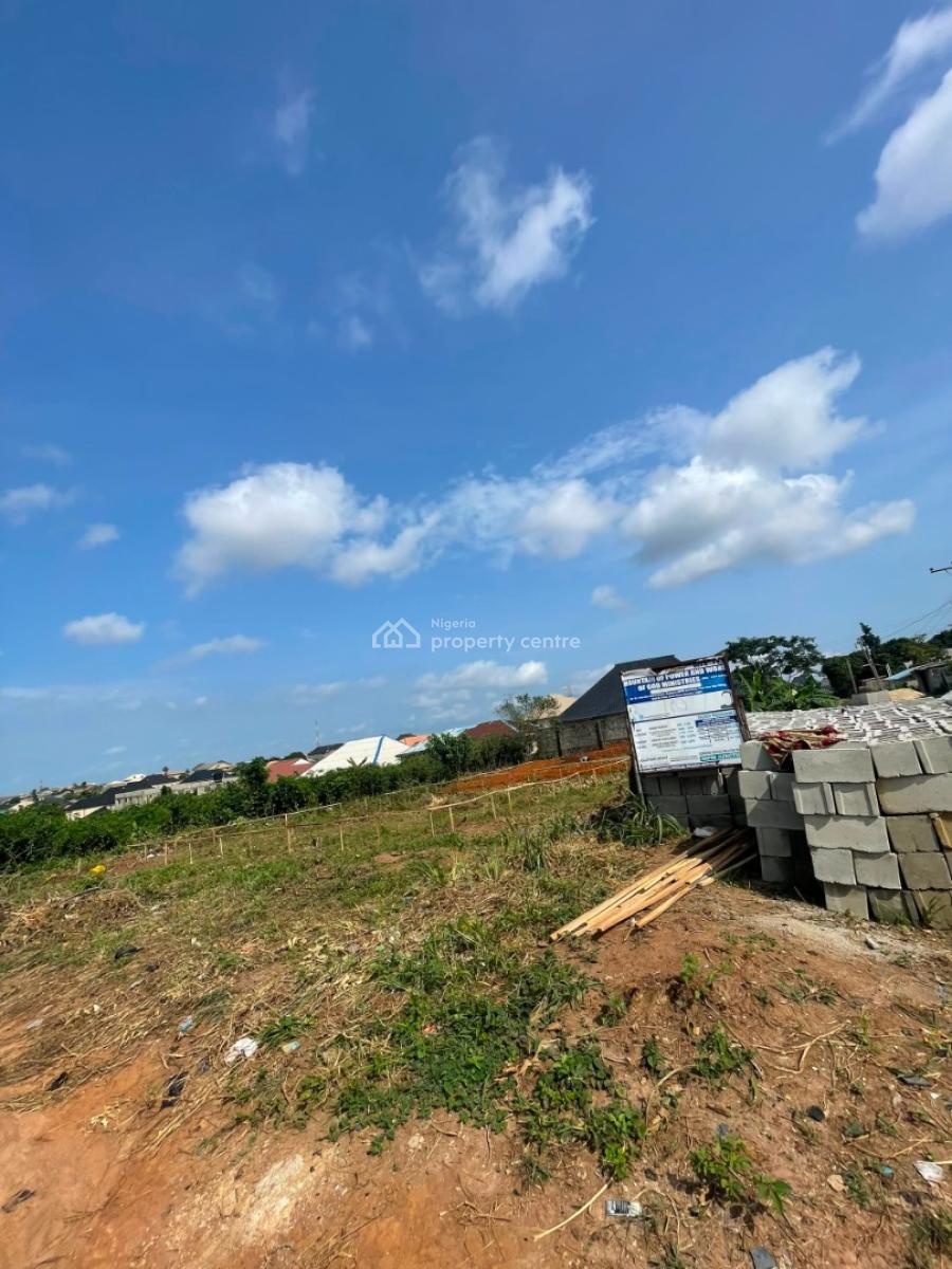 Fully Plot of Dry Land in Ikorodu, Park View Estate Ginti Ikorodu Lagos, Ikorodu, Lagos, Residential Land for Sale
