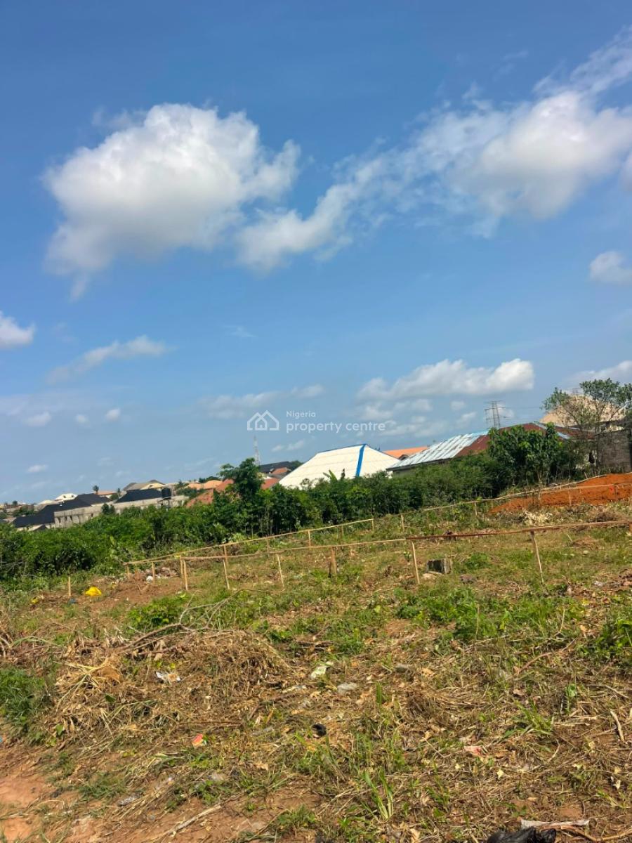 Fully Plot of Dry Land in Ikorodu, Park View Estate Ginti Ikorodu Lagos, Ikorodu, Lagos, Residential Land for Sale
