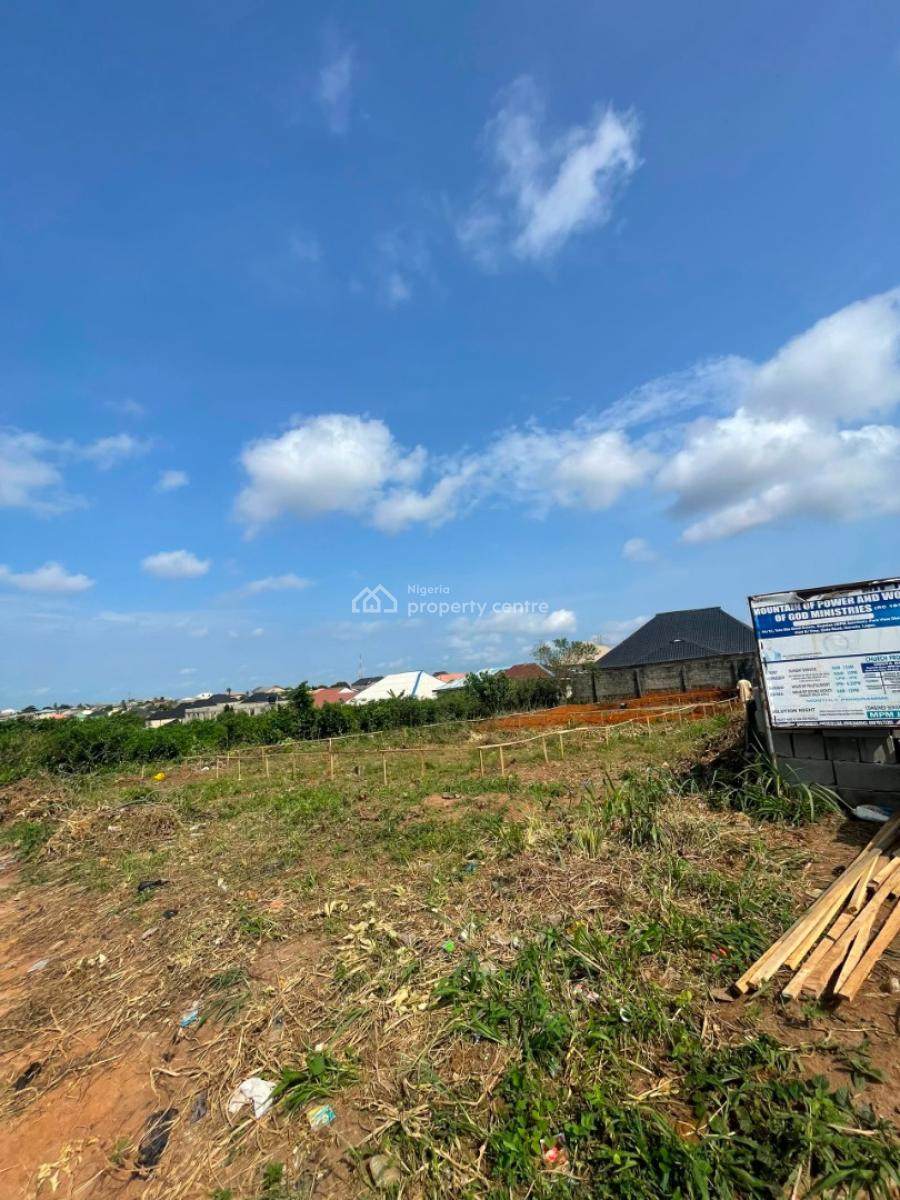 Fully Plot of Dry Land in Ikorodu, Park View Estate Ginti Ikorodu Lagos, Ikorodu, Lagos, Residential Land for Sale