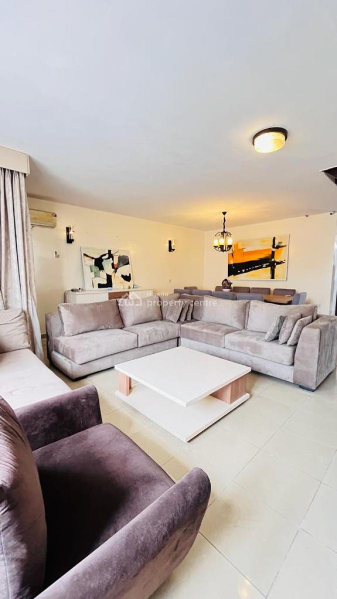 Well Maintained 3 Bedroom Maisonette in 1004 Estate, 1004 Estate, Victoria Island (vi), Lagos, Flat / Apartment for Rent