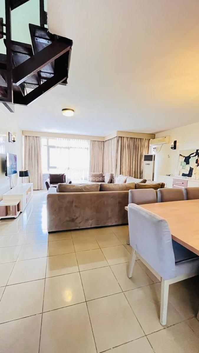 Well Maintained 3 Bedroom Maisonette in 1004 Estate, 1004 Estate, Victoria Island (vi), Lagos, Flat / Apartment for Rent