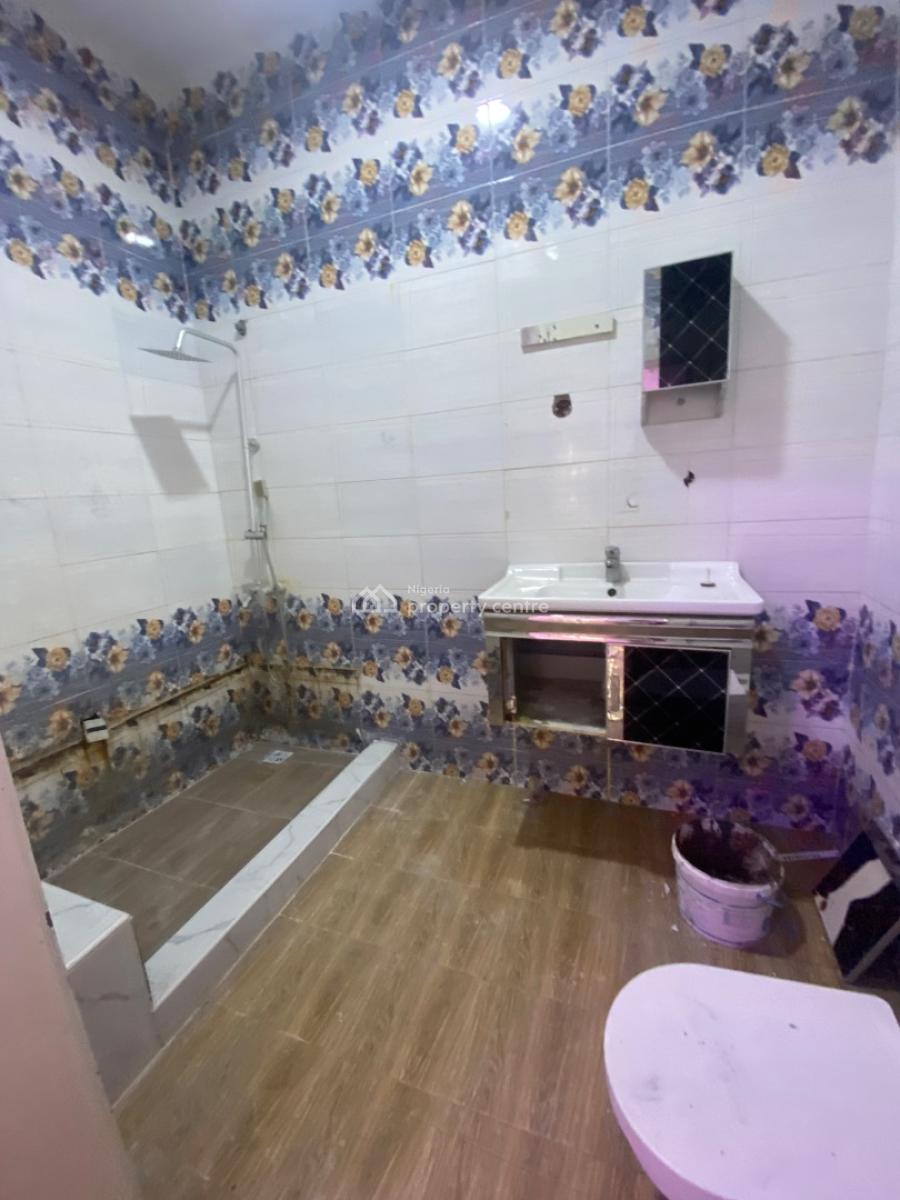 Luxury Spacious One Room with Balcony, Ikota Lekki Lagos, Ikota, Lekki, Lagos, Self Contain (single Rooms) for Rent
