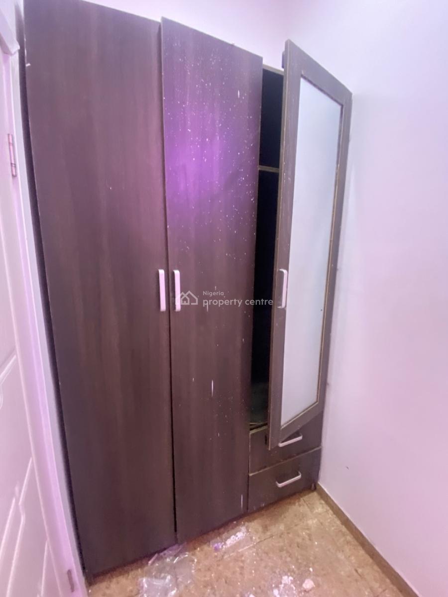 Luxury Spacious One Room with Balcony, Ikota Lekki Lagos, Ikota, Lekki, Lagos, Self Contain (single Rooms) for Rent