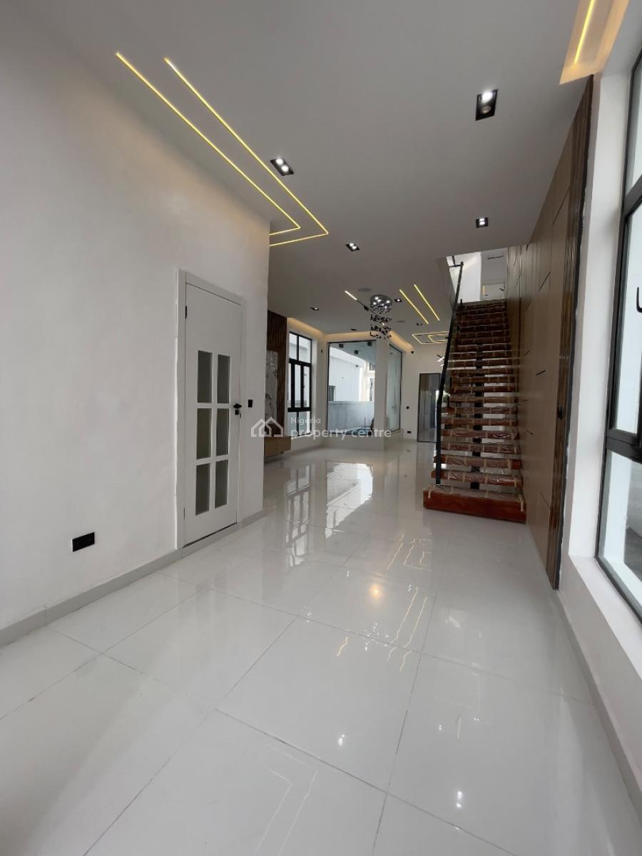 Luxury 5bed with Swimming Pool and Bq, Ikota Lekki Lagos, Ikota, Lekki, Lagos, Detached Duplex for Sale