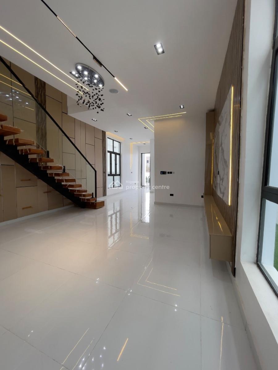 Luxury 5bed with Swimming Pool and Bq, Ikota Lekki Lagos, Ikota, Lekki, Lagos, Detached Duplex for Sale