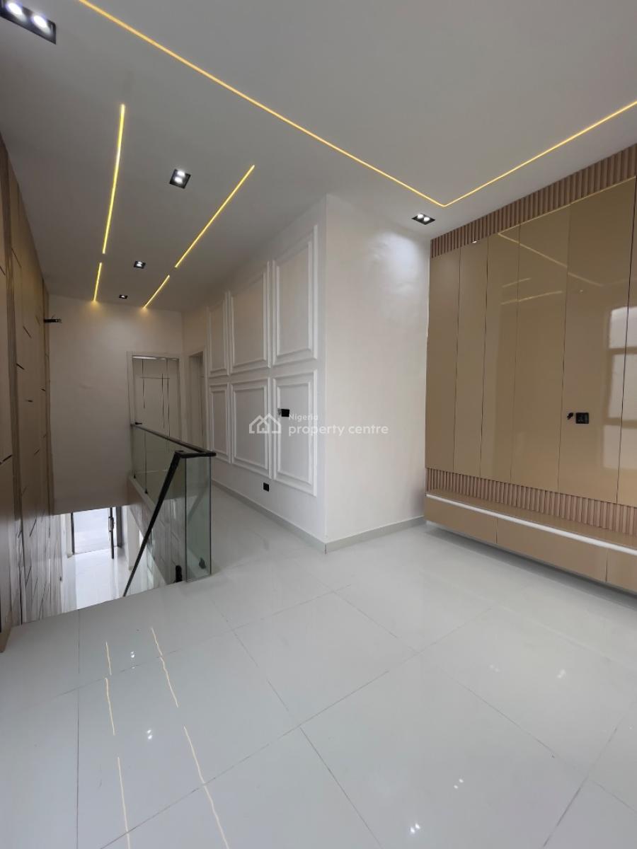 Luxury 5bed with Swimming Pool and Bq, Ikota Lekki Lagos, Ikota, Lekki, Lagos, Detached Duplex for Sale