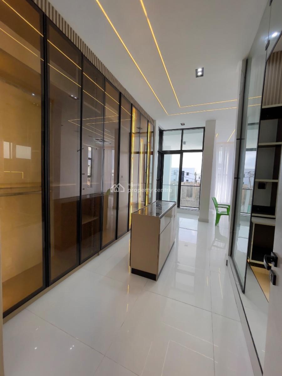 Luxury 5bed with Swimming Pool and Bq, Ikota Lekki Lagos, Ikota, Lekki, Lagos, Detached Duplex for Sale