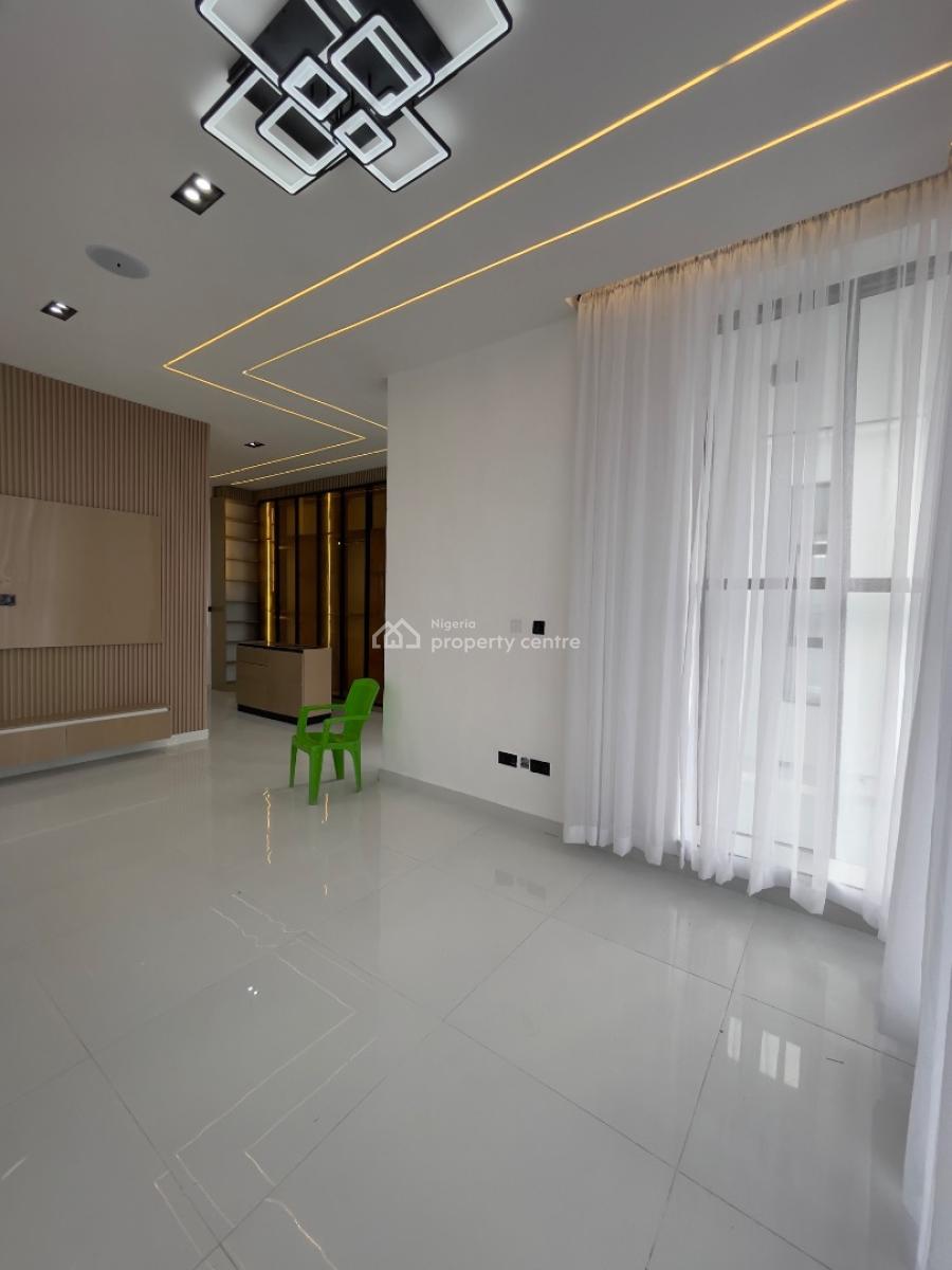Luxury 5bed with Swimming Pool and Bq, Ikota Lekki Lagos, Ikota, Lekki, Lagos, Detached Duplex for Sale