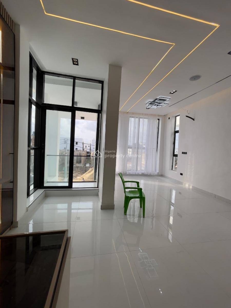Luxury 5bed with Swimming Pool and Bq, Ikota Lekki Lagos, Ikota, Lekki, Lagos, Detached Duplex for Sale