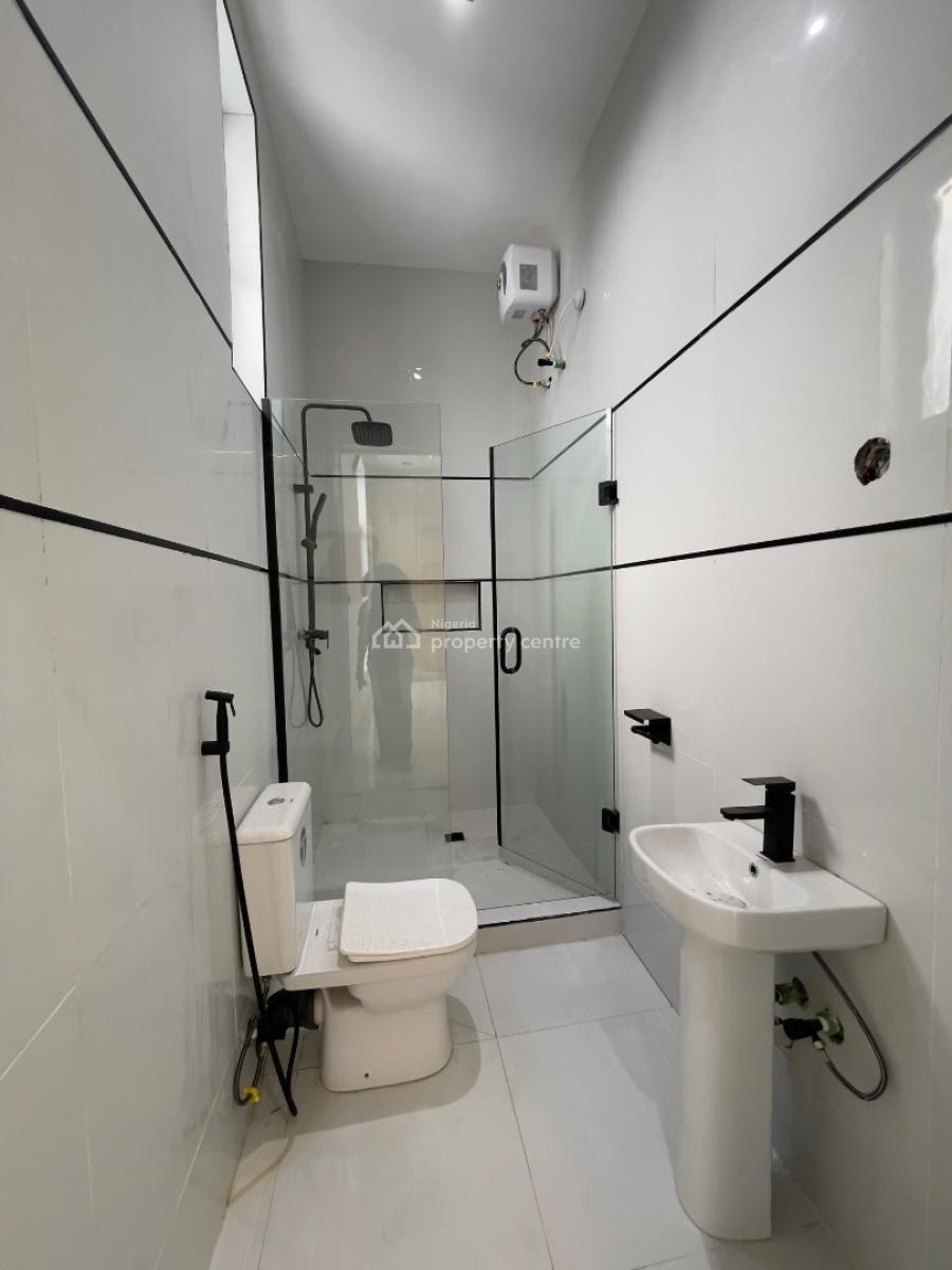 Luxury 5bed with Swimming Pool and Bq, Ikota Lekki Lagos, Ikota, Lekki, Lagos, Detached Duplex for Sale