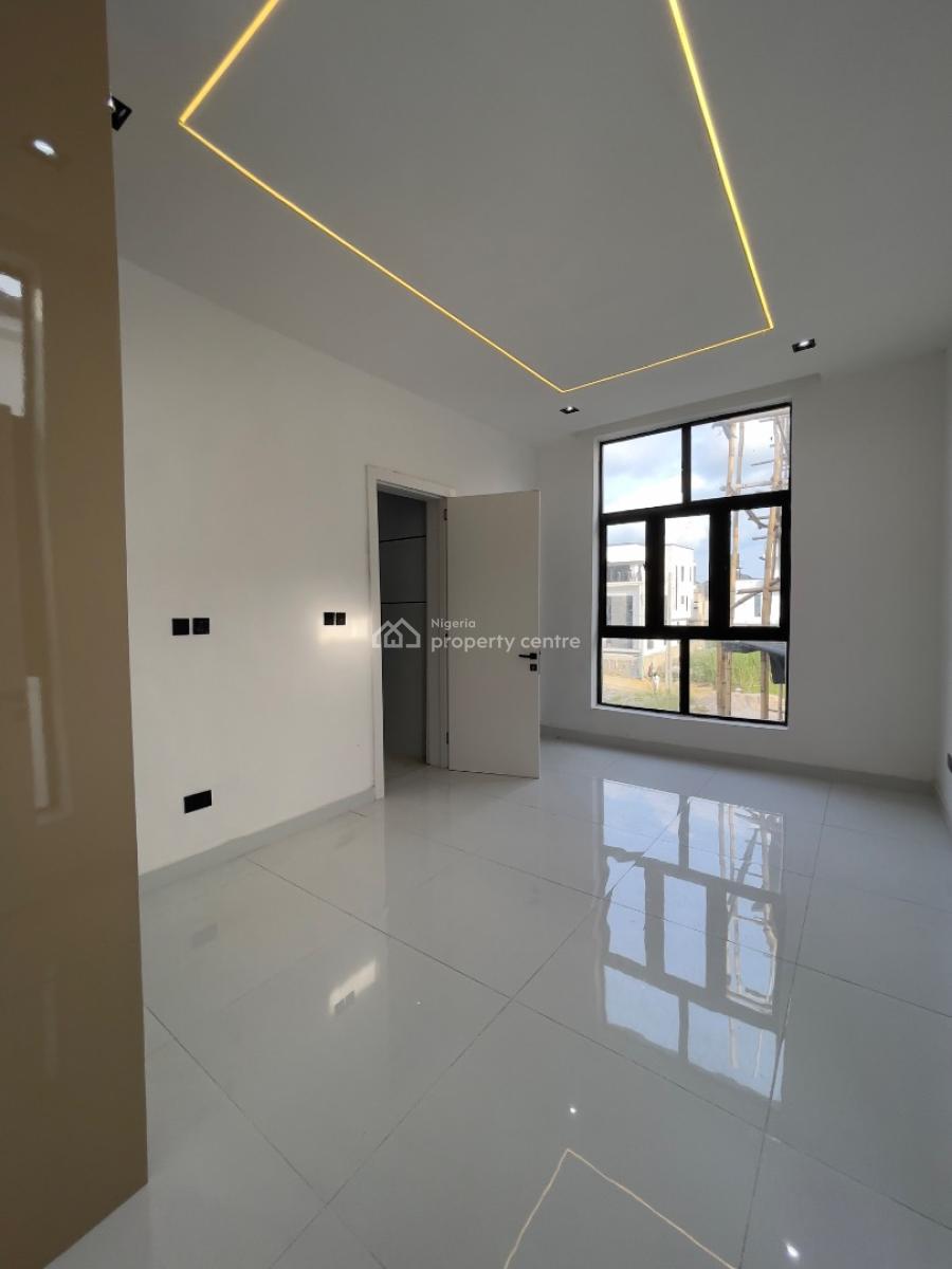 Luxury 5bed with Swimming Pool and Bq, Ikota Lekki Lagos, Ikota, Lekki, Lagos, Detached Duplex for Sale