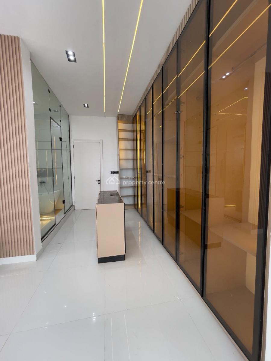 Luxury 5bed with Swimming Pool and Bq, Ikota Lekki Lagos, Ikota, Lekki, Lagos, Detached Duplex for Sale