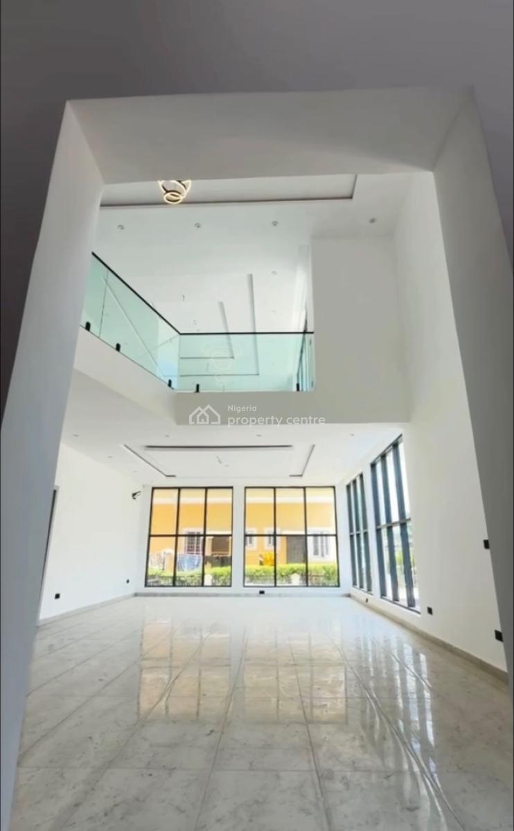 Luxury 5bedroom, Northern Foreshore Estate, Lekki, Lagos, Detached Duplex for Sale