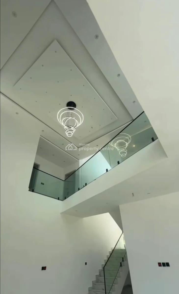 Luxury 5bedroom, Northern Foreshore Estate, Lekki, Lagos, Detached Duplex for Sale