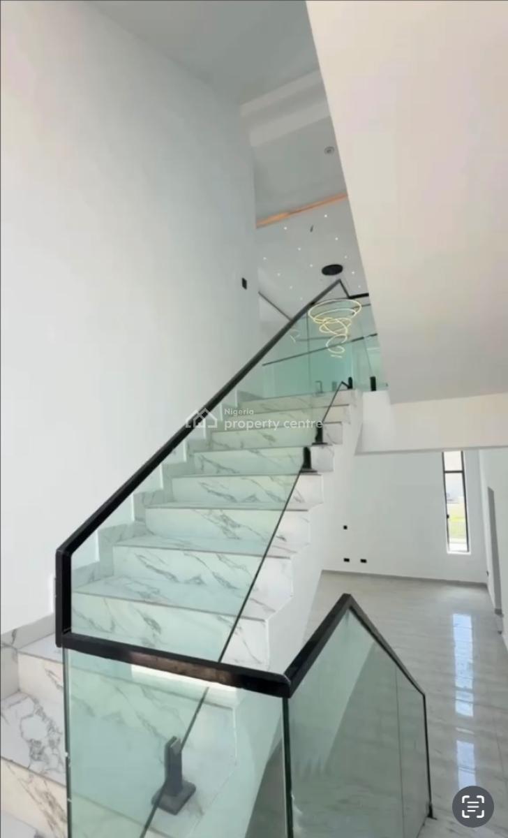 Luxury 5bedroom, Northern Foreshore Estate, Lekki, Lagos, Detached Duplex for Sale