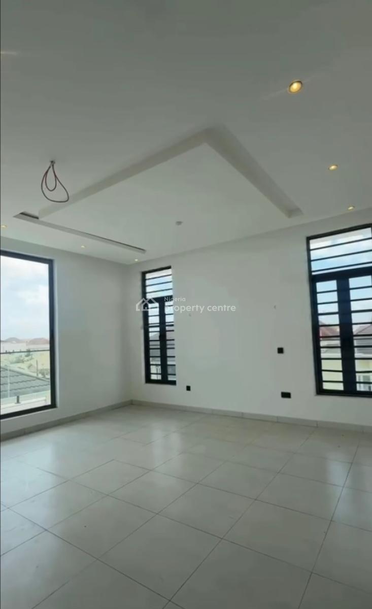 Luxury 5bedroom, Northern Foreshore Estate, Lekki, Lagos, Detached Duplex for Sale