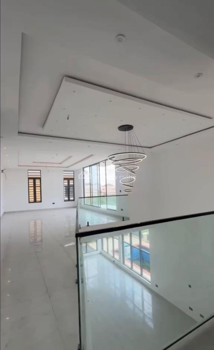 Luxury 5bedroom, Northern Foreshore Estate, Lekki, Lagos, Detached Duplex for Sale