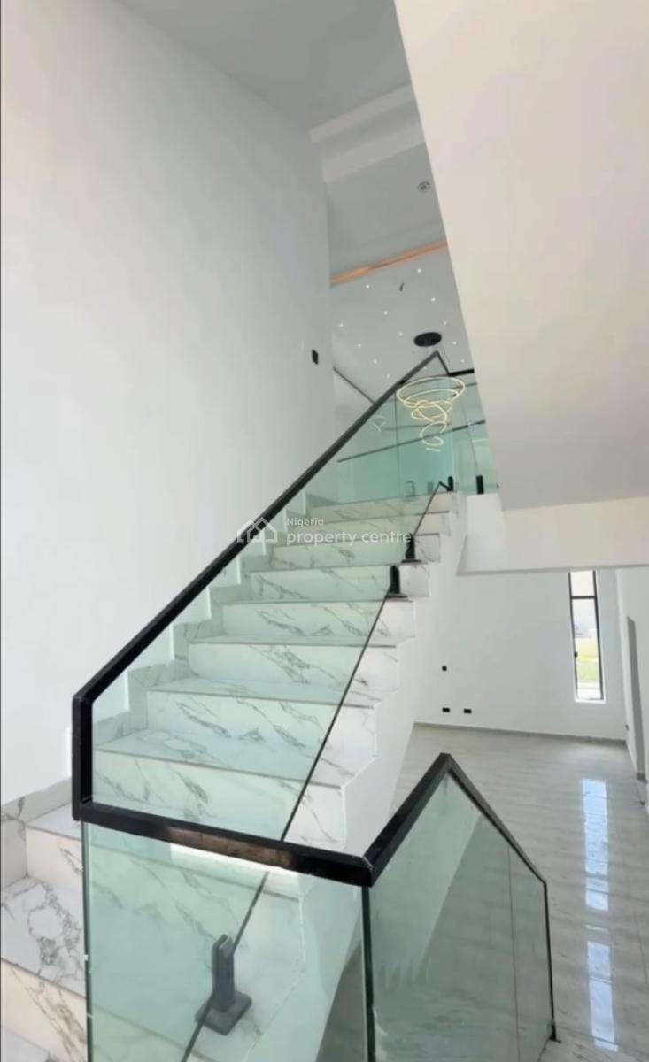 Luxury 5bedroom, Northern Foreshore Estate, Lekki, Lagos, Detached Duplex for Sale