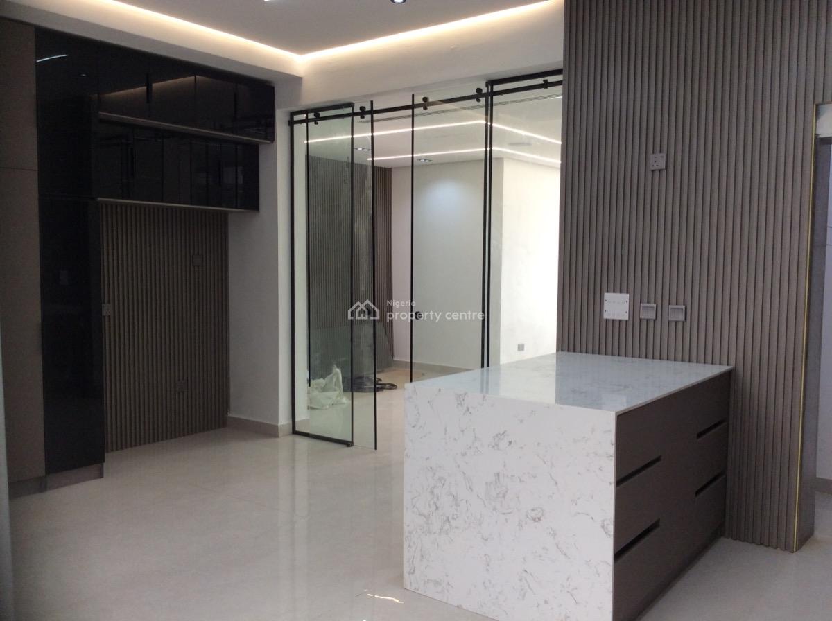 Luxury Automated 6 Bedrooms Townhouse with Private Pool, Lagoon District, Lekki Phase 1, Lekki, Lagos, Detached Duplex for Sale
