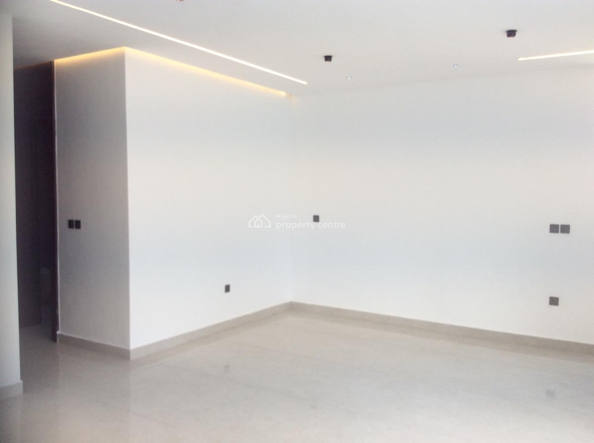 Luxury Automated 6 Bedrooms Townhouse with Private Pool, Lagoon District, Lekki Phase 1, Lekki, Lagos, Detached Duplex for Sale
