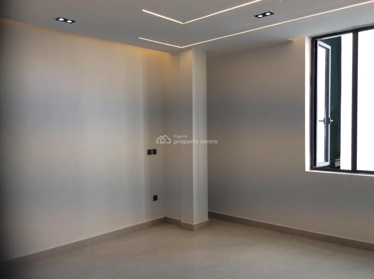 Luxury Automated 6 Bedrooms Townhouse with Private Pool, Lagoon District, Lekki Phase 1, Lekki, Lagos, Detached Duplex for Sale