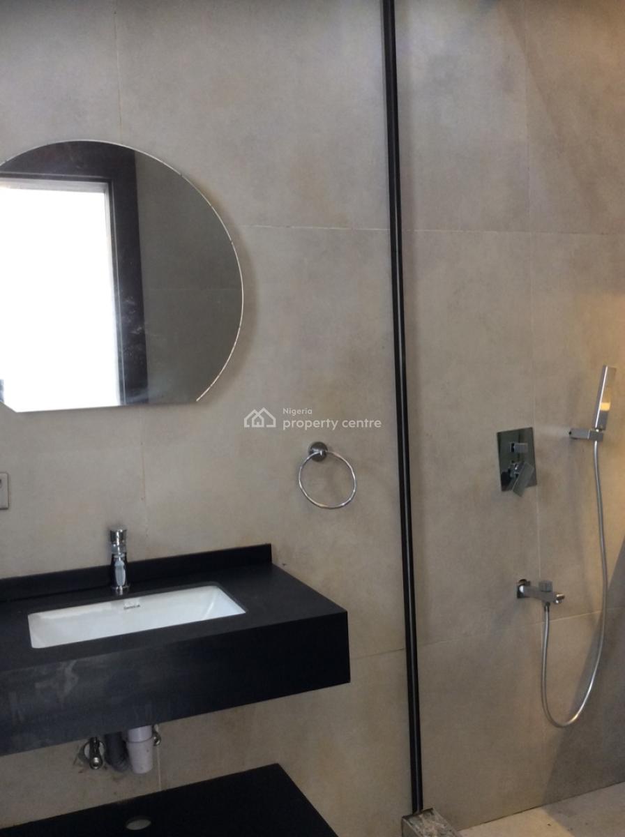 Luxury Automated 6 Bedrooms Townhouse with Private Pool, Lagoon District, Lekki Phase 1, Lekki, Lagos, Detached Duplex for Sale
