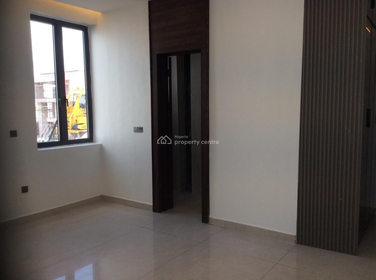 Luxury Automated 6 Bedrooms Townhouse with Private Pool, Lagoon District, Lekki Phase 1, Lekki, Lagos, Detached Duplex for Sale