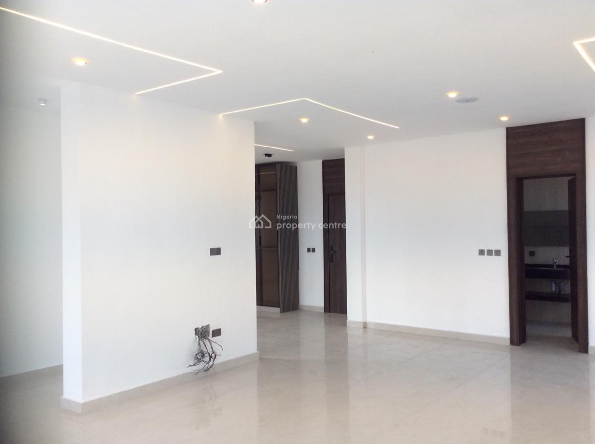 Luxury Automated 6 Bedrooms Townhouse with Private Pool, Lagoon District, Lekki Phase 1, Lekki, Lagos, Detached Duplex for Sale