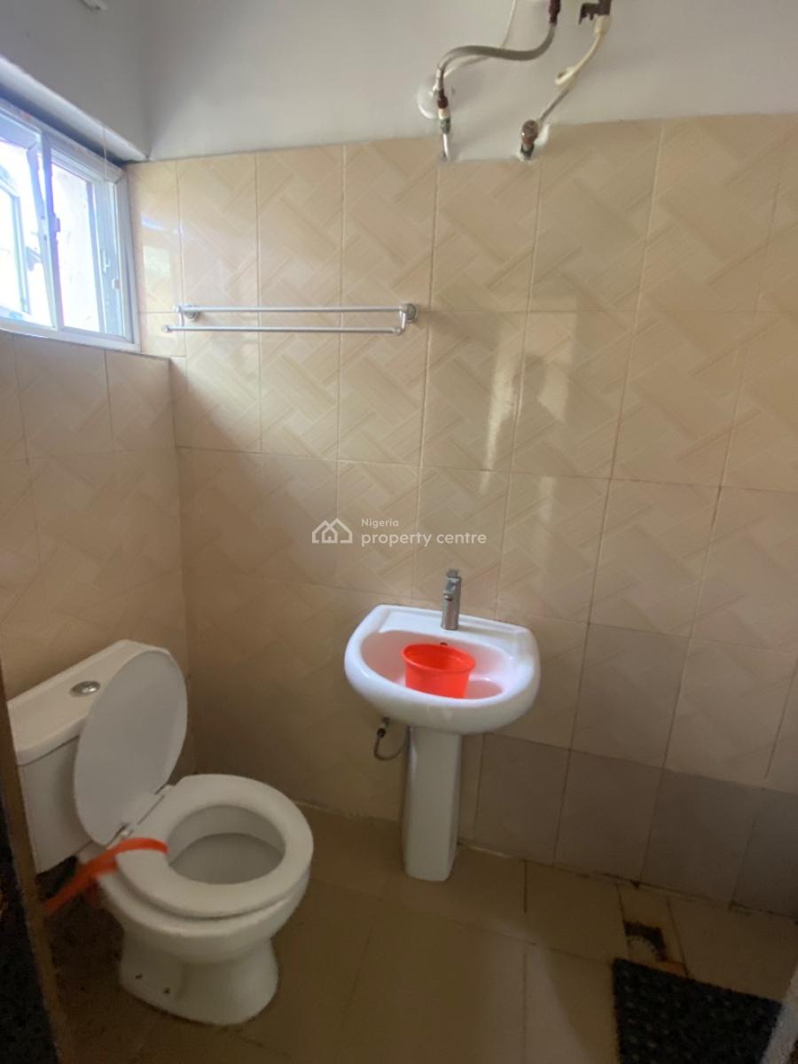 Luxury Mini Flat with Open Plan Kitchen, Chevron Lekki Lagos ( 24hrs Power), Lekki, Lagos, Mini Flat (room and Parlour) for Rent