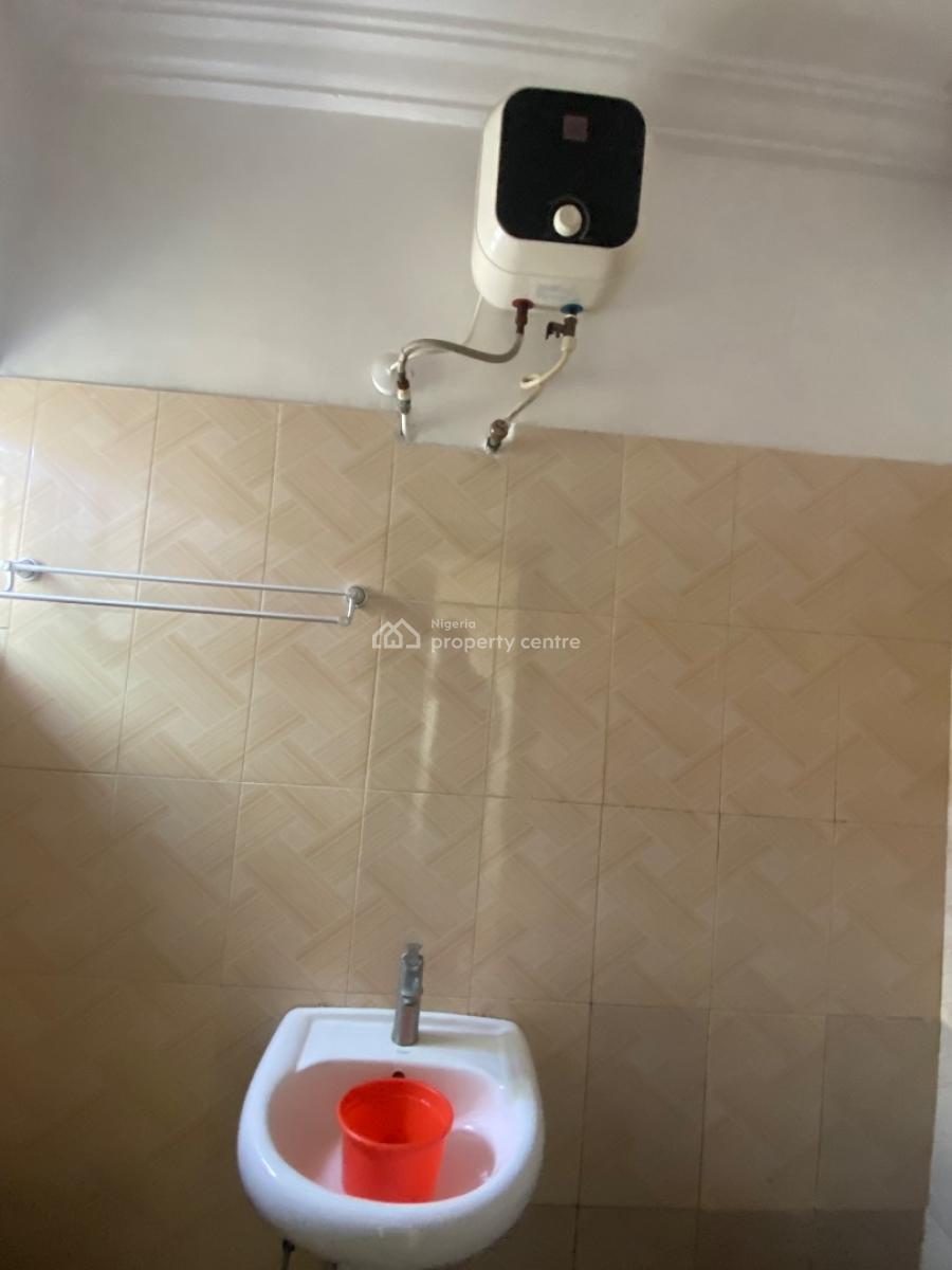 Luxury Mini Flat with Open Plan Kitchen, Chevron Lekki Lagos ( 24hrs Power), Lekki, Lagos, Mini Flat (room and Parlour) for Rent