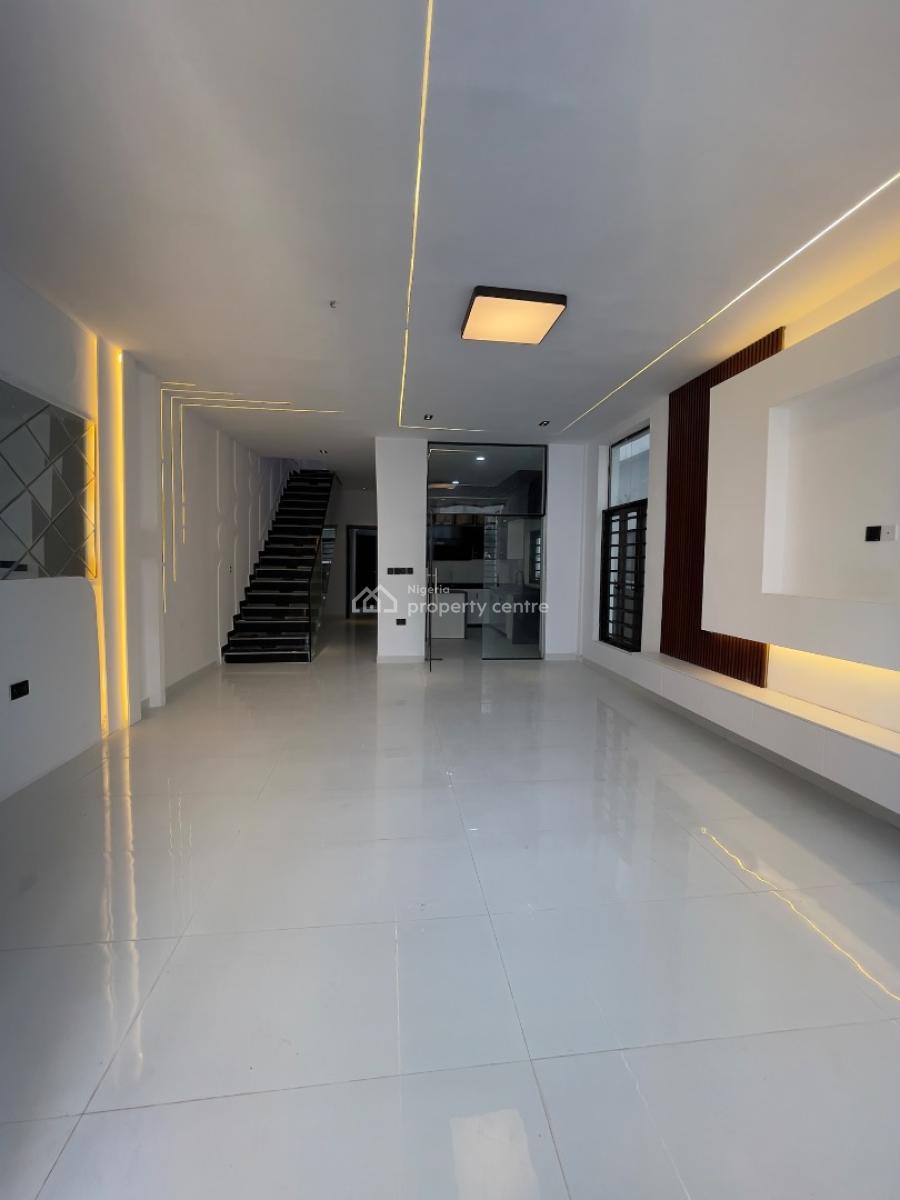 Luxury 4bed Semi Detached Duplex with Bq, Ikota Lekki Lagos, Ikota, Lekki, Lagos, Semi-detached Duplex for Sale